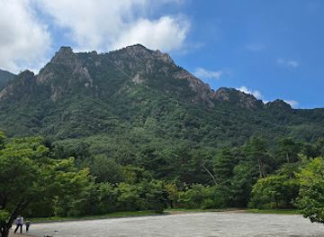 Seoraksan National Park Seorak District