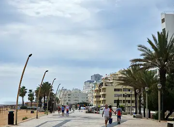 Baloiço de Quarteira