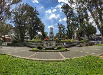 philippines/baguio/attraction/rizal-park