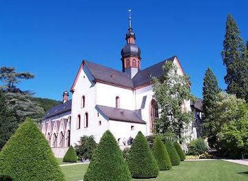 germany/koblenz/attraction/eberbach-abbey