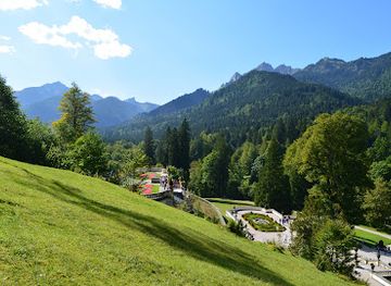 germany/alps/attraction/hermitage-of-gurnemanz