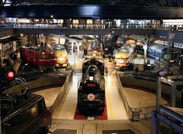 japan/tokyo/attraction/the-railway-museum