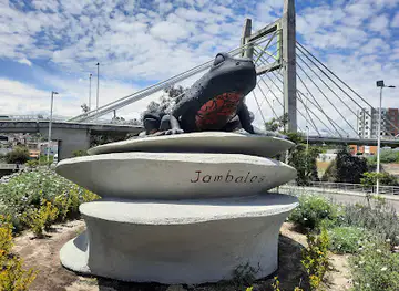 Monumento Jambatos
