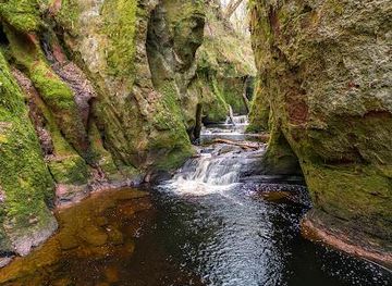 united-kingdom/dunbartonshire/attraction/finnich-glen