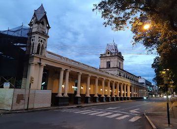 paraguay/asuncion/centro/attraction/plaza-uruguaya