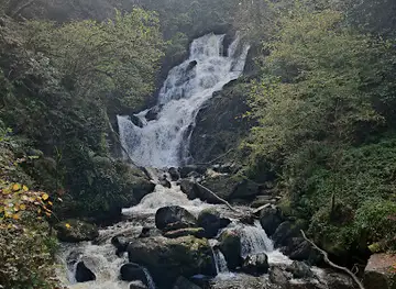 Cascade de Torc