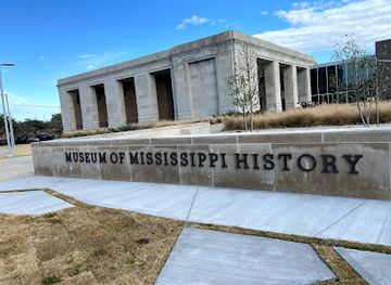 Mississippi Civil Rights Museum