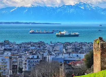 Acropolis of Thessaloniki