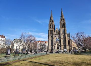 czechia/prague/attraction/bazilika-sv-ludmily