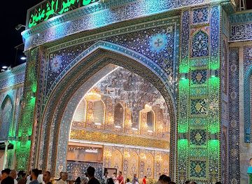 iraq/karbala/attraction/alkafeel-museum