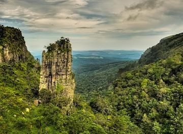 The Pinnacle Rock