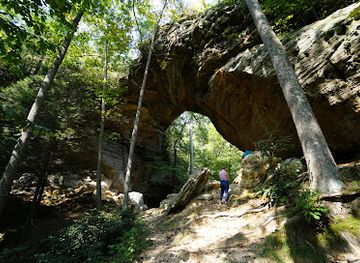 kentucky/natural-bridge-state-resort-park/attraction/grays-arch-recreation-area