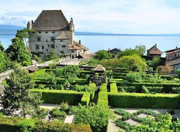 switzerland/geneva/attraction/the-garden-of-five-senses-yvoire