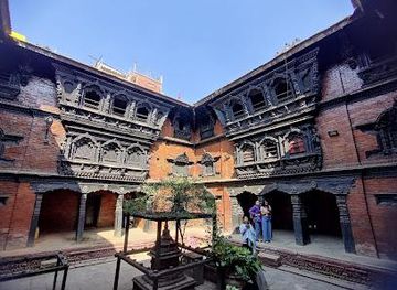 nepal/bhaktapur/attraction/kumari-ghar