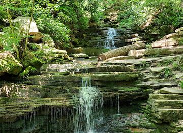 Trough Creek State Park
