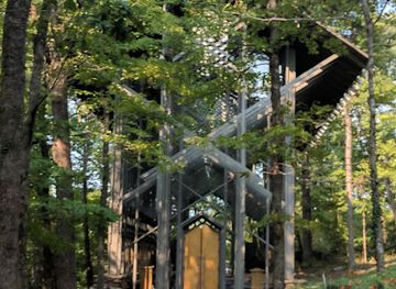 Thorncrown Chapel