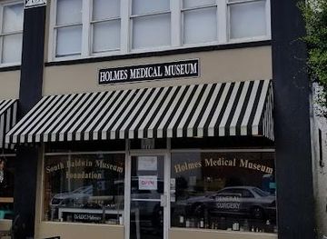 alabama/gulf-shores/attraction/holmes-medical-museum