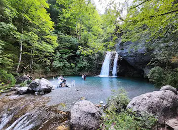 Enipeas Falls