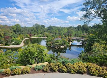 Frederik Meijer Gardens & Sculpture Park