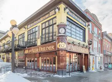 Aulde Dubliner & Pour House - ByWard Market, Ottawa ON