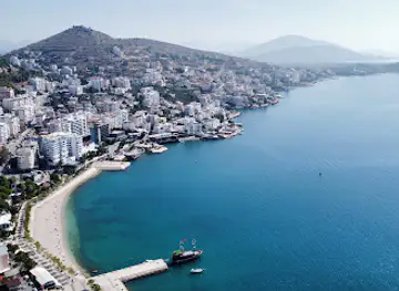 Saranda Promenade