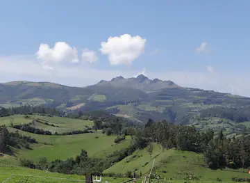 Pasochoa