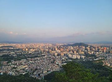 south-korea/incheon/attraction/inwangsan-mountain