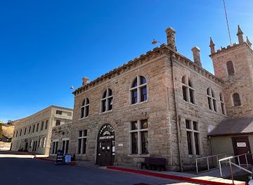 Old Idaho Penitentiary Site