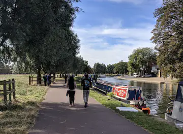 Midsummer Common