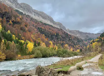 Cascada del Estrecho