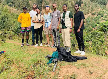 Mount bumbogo