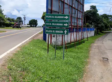 Presidenta Mireya Moscoso Park