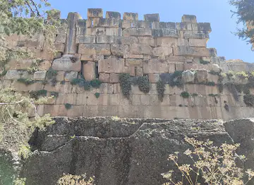 Trilithon de Baalbek