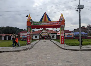 Gaushala Ground