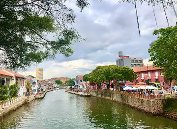 Tan Kim Seng Bridge 金聲橋
