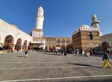 yemen/amran/attraction/sana-a-great-mosque
