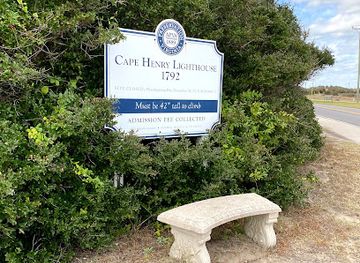 Cape Henry Lighthouse