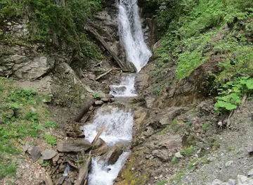 Cascada Coșana