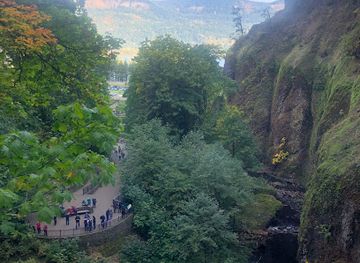 Multnomah Falls