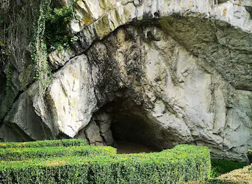 Small Anticline