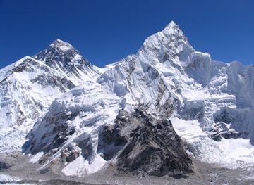 Trekking al campo base del Everest