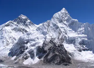 Trekking al campo base del Everest