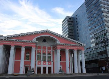 mongolia/lake-khovsgol/attraction/state-opera-and-ballet-academic-theatre