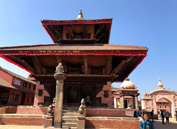 nepal/bhaktapur/attraction/indrayani-temple