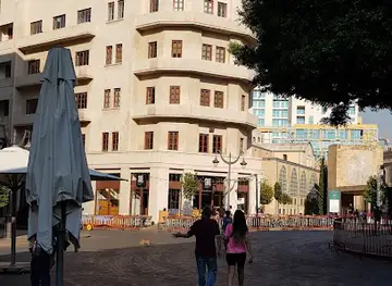Downtown Tree