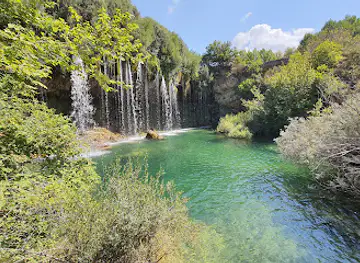 Cascada del Molino de San Pedro