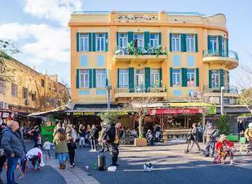 Nachalat Binyamin Art Fair