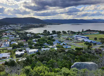 Whalers Lookout Scenic reserve