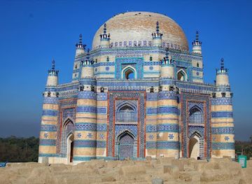 pakistan/southern-punjab/attraction/tomb-of-javindi-bibi
