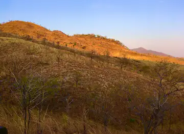 Zambezi Escarpment